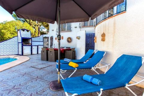 Villa i Benissa, Alicante, Benissa - € 610.000 | Ref: 40-48117 - foto 11