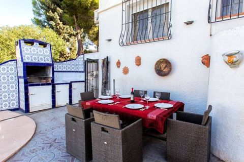 Villa i Benissa, Alicante, Benissa - € 610.000 | Ref: 40-48117 - foto 12