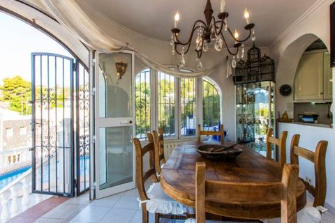 Villa i Benissa, Alicante, Benissa - € 610.000 | Ref: 40-48117 - foto 18