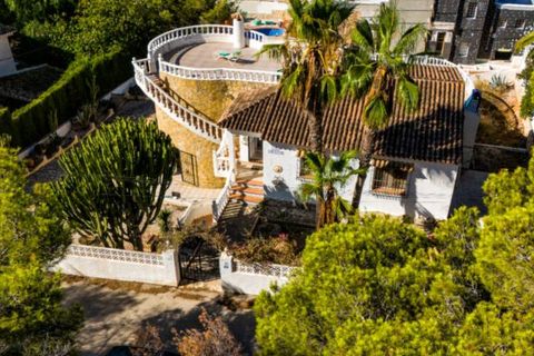 Villa i Benissa, Alicante, Benissa - € 610.000 | Ref: 40-48117 - foto 27