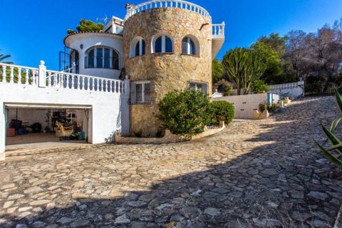 Villa i Benissa, Alicante, Benissa - € 610.000 | Ref: 40-48117 - foto 41