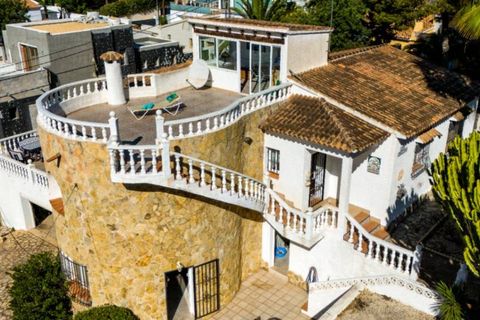 Villa i Benissa, Alicante, Benissa - € 610.000 | Ref: 40-48117 - foto 44