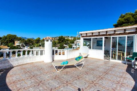 Villa i Benissa, Alicante, Benissa - € 610.000 | Ref: 40-48117 - foto 45