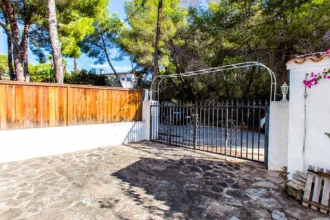 Villa i Benissa, Alicante, Benissa - € 610.000 | Ref: 40-48117 - foto 50