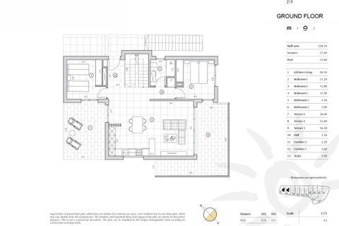 Villa i Finestrat, Alicante, Finestrat - € 735.950 | Ref: 784154 - foto 12