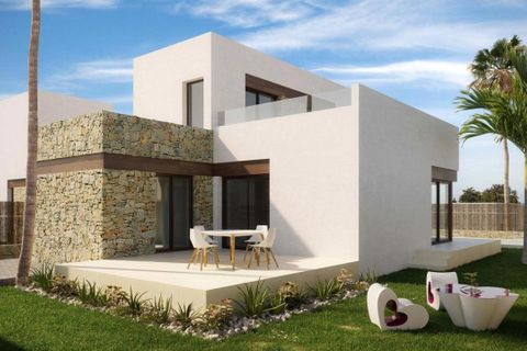 Villa i Finestrat, Alicante, Finestrat - € 735.950 | Ref: 784154 - foto 16