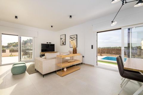 Villa i Finestrat, Alicante, Finestrat - € 690.950 | Ref: 784152 - foto 21