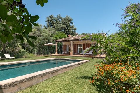 Landejendom i Campanet, Mallorca, Campanet - € 990.000 | Ref: 7815 - foto 1