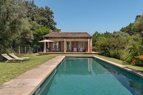 Landejendom i Campanet, Mallorca, Campanet - € 990.000 | Ref: 7815 - foto 4