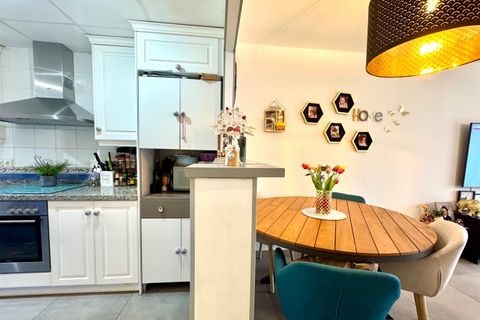 Rækkehus i Finestrat, Alicante, Finestrat - € 349.000 | Ref: 1564 - foto 13