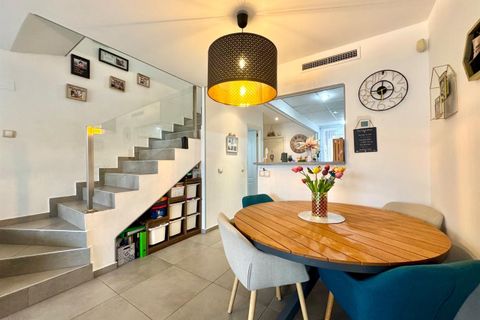 Rækkehus i Finestrat, Alicante, Finestrat - € 349.000 | Ref: 1564 - foto 18