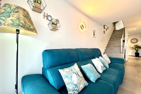 Rækkehus i Finestrat, Alicante, Finestrat - € 349.000 | Ref: 1564 - foto 23