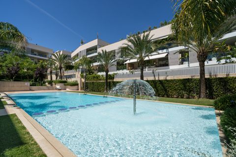 Lejlighed i Palma De Mallorca, Mallorca - foto 1