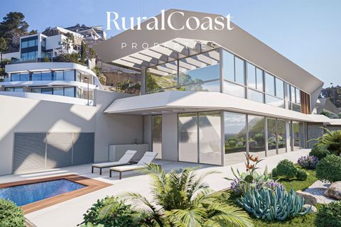 Villa i Calpe, Alicante, Calpe - € 2.200.000 | Ref: 7130 - foto 1