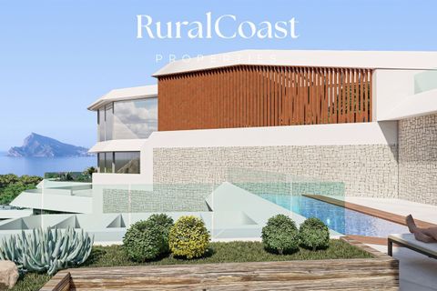 Villa i Calpe, Alicante, Calpe - € 2.200.000 | Ref: 7130 - foto 13