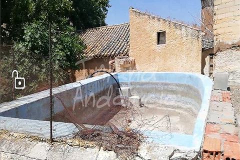 Cortijo i Zujar, Granada, Zujar - € 25.000 | Ref: CJ951 - foto 8