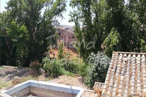 Cortijo i Zujar, Granada, Zujar - € 25.000 | Ref: CJ951 - foto 10