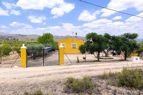 Herregård i Yecla, Murcia, Yecla - € 170 000 | Ref: 54168-PB - foto 4