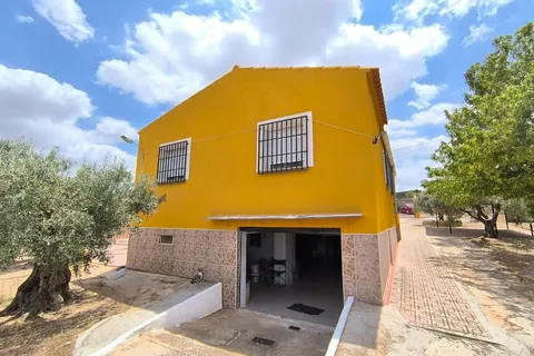 Herregård i Yecla, Murcia, Yecla - € 170 000 | Ref: 54168-PB - foto 5
