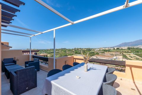 Penthouse i Estepona, Malaga, Estepona - € 549 000 | Ref: GH-0177/9510 - foto 35