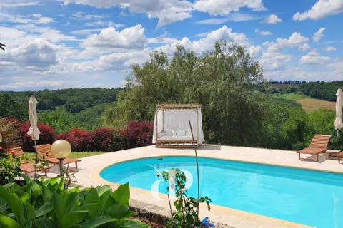 Villa a Brassac, Tarn-et-Garonne, Brassac - € 399.000 | Ref: LP100760 - foto 2