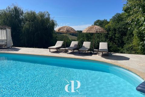 Villa a Brassac, Tarn-et-Garonne, Brassac - € 399.000 | Ref: LP100760 - foto 19