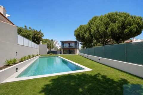 Villa i Alcabideche, Lisbon, Alcabideche - € 1 950 000 | Ref: MORSGBN015 - foto 2