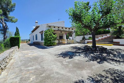 Villa a Beniganim, Valencia, Beniganim - € 290.000 | Ref: La Solana vistas - foto 2