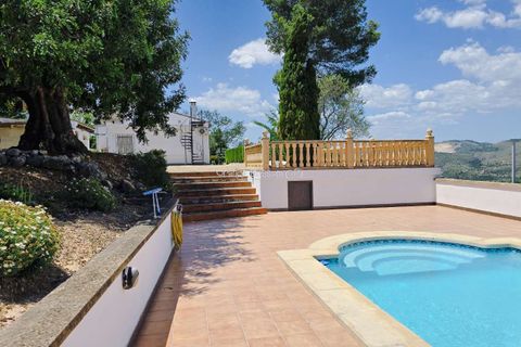 Villa a Beniganim, Valencia, Beniganim - € 290.000 | Ref: La Solana vistas - foto 8
