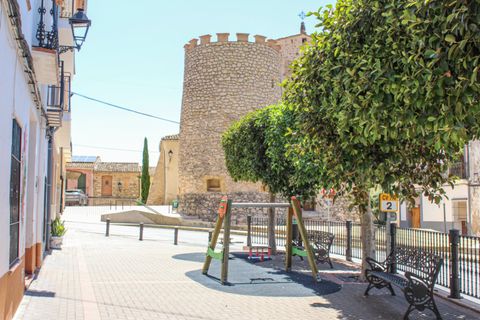 Byhus i Murla, Alicante, Murla - € 155.000 | Ref: HO121558 - foto 25