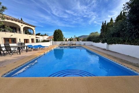 Villa a Moraira, Alicante, Moraira - € 1.300/mes | Ref: WR471406 - foto 2