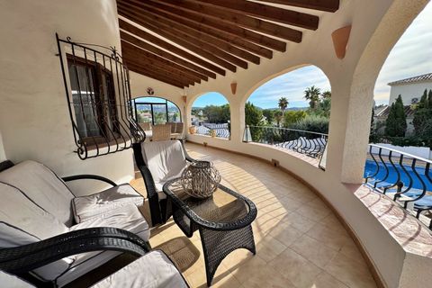 Villa a Moraira, Alicante, Moraira - € 1.300/mes | Ref: WR471406 - foto 17