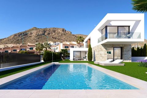 Villa i Finestrat, Alicante, Finestrat - € 2.195.000 | Ref: NB-71817 - foto 1