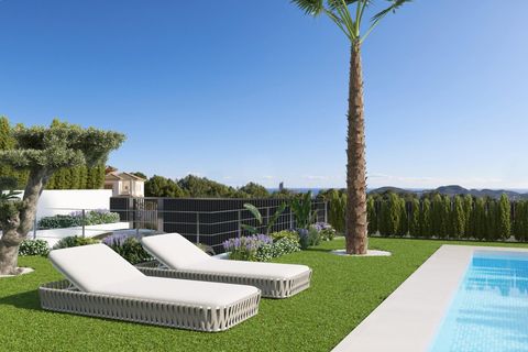 Villa i Finestrat, Alicante, Finestrat - € 2.195.000 | Ref: NB-71817 - foto 3