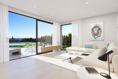 Villa i Finestrat, Alicante, Finestrat - € 2.195.000 | Ref: NB-71817 - foto 5