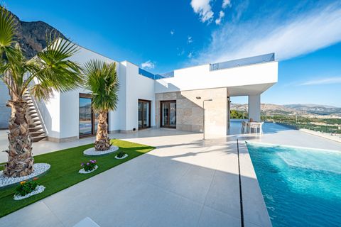 Villa i Polop, Alicante, Polop - € 659.000 | Ref: SUDB0174 - foto 2