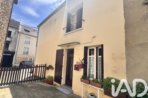 Byhus i Palaiseau, Essonne, Palaiseau - € 280.000 | Ref: 55460 - foto 13