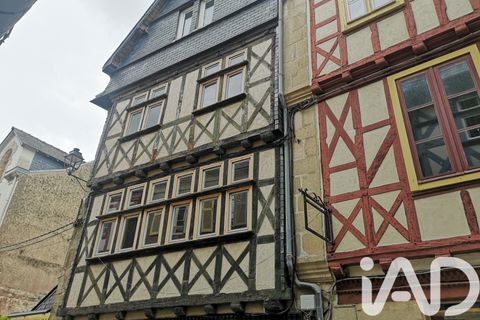 Lejlighed i Quimper, Finistere, Quimper - € 119.000 | Ref: 63898 - foto 1
