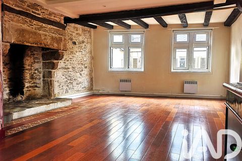 Lejlighed i Quimper, Finistere, Quimper - € 119.000 | Ref: 63898 - foto 2