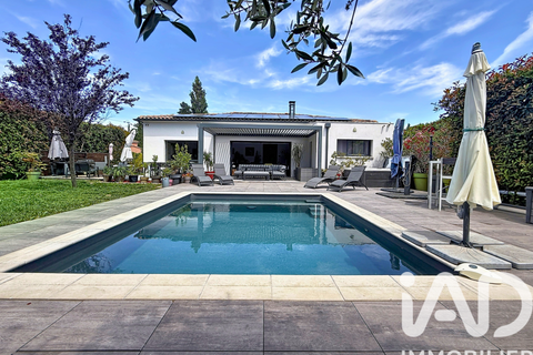 Villa i Le Thor, Vaucluse, Le Thor - € 945.000 | Ref: 52611 - foto 1