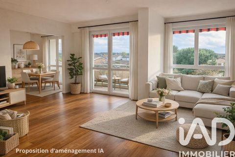 Lejlighed i Gradignan, Gironde, Gradignan - € 279.500 | Ref: 36787 - foto 3