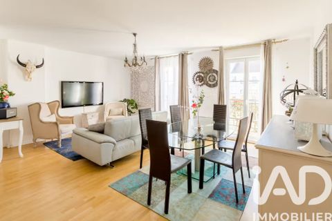 Lejlighed i Serris, Seine-et-Marne, Serris - € 448.000 | Ref: 1646 - foto 4