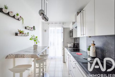 Lejlighed i Serris, Seine-et-Marne, Serris - € 448.000 | Ref: 1646 - foto 6