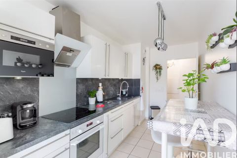 Lejlighed i Serris, Seine-et-Marne, Serris - € 448.000 | Ref: 1646 - foto 7
