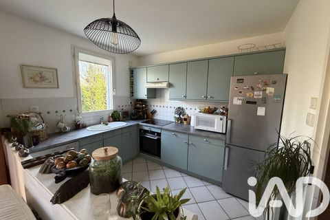 Dupleks i Tigery, Essonne, Tigery - € 249 900 | Ref: 6144 - foto 3
