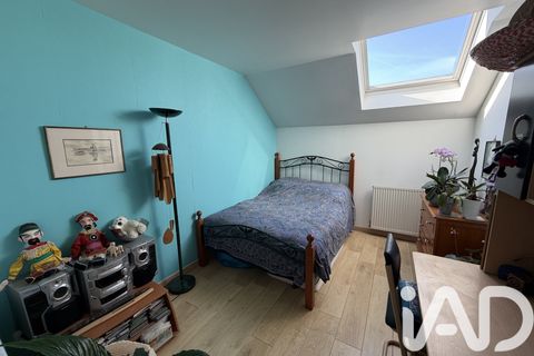 Dupleks i Tigery, Essonne, Tigery - € 249 900 | Ref: 6144 - foto 5