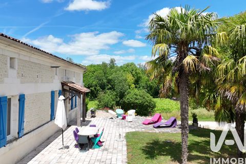Landejendom i Malaville, Charente, Malaville - € 406.000 | Ref: 33293 - foto 1