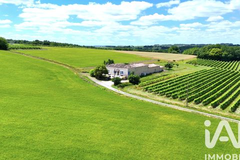 Landejendom i Malaville, Charente, Malaville - € 406.000 | Ref: 33293 - foto 4