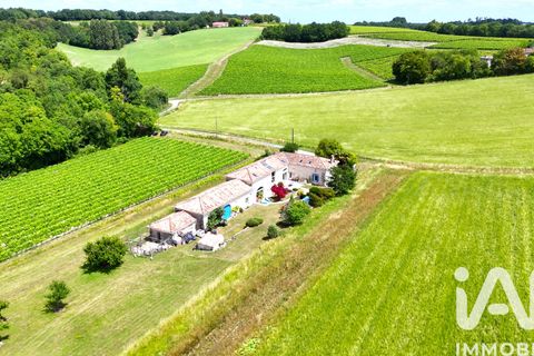 Landejendom i Malaville, Charente, Malaville - € 406.000 | Ref: 33293 - foto 25