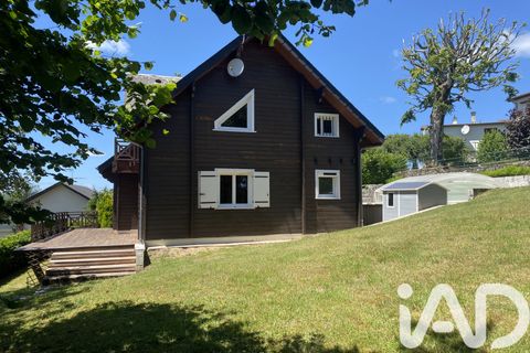 Villa i Ussel, Correze, Ussel - € 169.000 | Ref: 76240 - foto 2